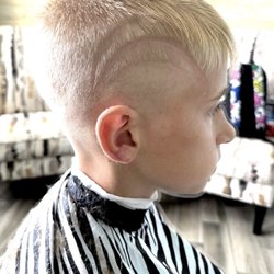 de Payolle - Kid haircut