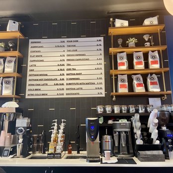 For Five Coffee - Coffee Menu - Coffee Roasteries Near Me - Alexandria, Virginia For Five Coffee - Coffee Menu - Coffee Roasteries Near Me - Alexandria, Virginia