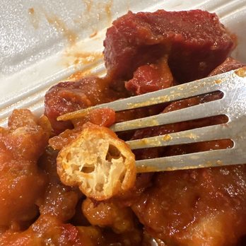Fresh Wok - Orange Batter is what this should be called not orange chicken - Chinese Near Me - Eastvale, California Fresh Wok - Orange Batter is what this should be called not orange chicken - Chinese Near Me - Eastvale, California