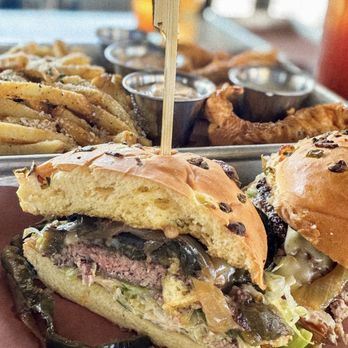 LSA Burger - Cocktail Bars Near Me - Denton, Texas