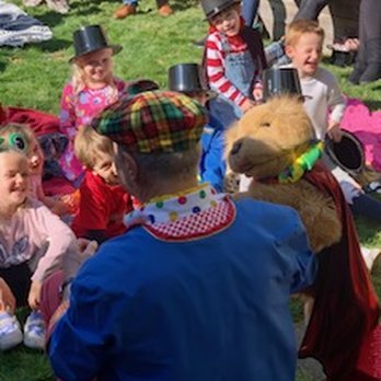 Charles the Clown - Clowns Near Me - El Cerrito, California