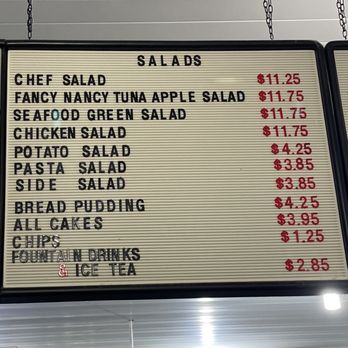 Napoleon Deli - Menu - Delis Near Me - Midwest City, Oklahoma Napoleon Deli - Menu - Delis Near Me - Midwest City, Oklahoma