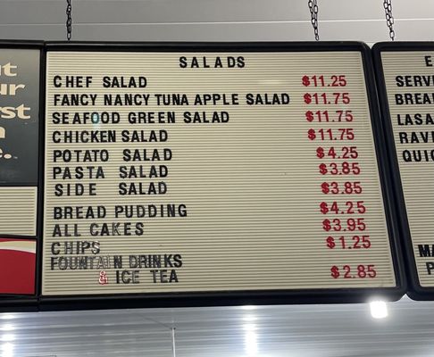 Menu photo 2 Napoleon Deli Midwest City, OK Menu photo 2 Napoleon Deli Midwest City, OK