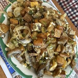 Korner Restaurant - Breakfast Mess