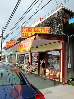 The Original Donkey Ball Store by null