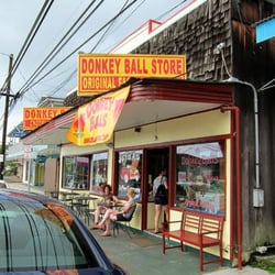 The Original Donkey Ball Store