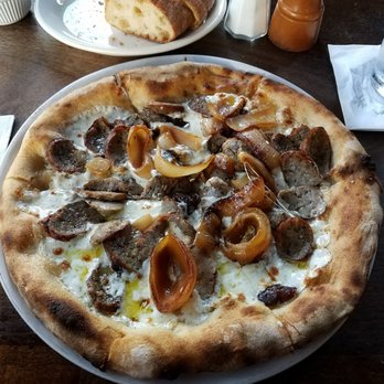 Pizzeria Bianco - The Wiseguy. - Pizza Near Me - Phoenix, Arizona
