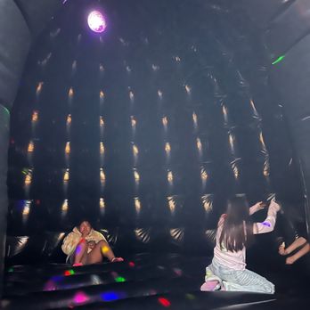 Cortez Entertainment - The disco dome jumper - Bounce House Rentals Near Me Cortez Entertainment - The disco dome jumper - Bounce House Rentals Near Me