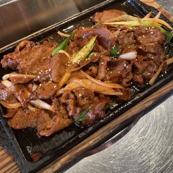 Honey Pig BBQ - Korean Near Me - Irvine, California