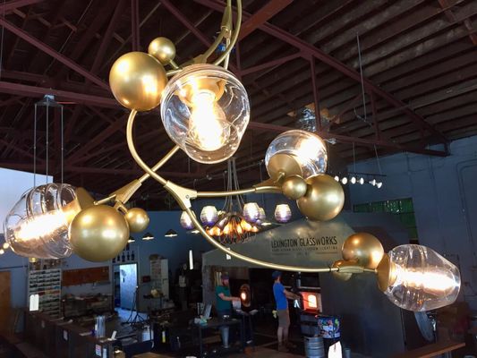 Lexington Glassworks by null