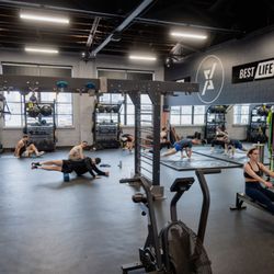 QNTM Fit Life - Great Flex space