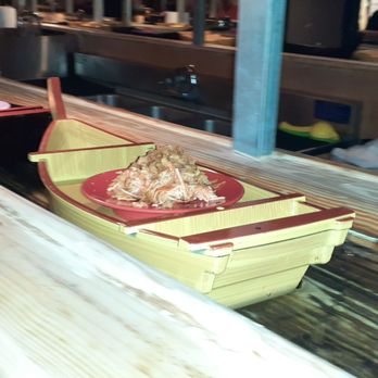 Sushi Lucy - My banana boat Crabmeat!! Until we meet again! - Sushi Bars Near Me - North Miami, Florida Sushi Lucy - My banana boat Crabmeat!! Until we meet again! - Sushi Bars Near Me - North Miami, Florida