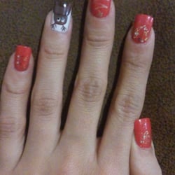 Lore Nails - Feliz navidad