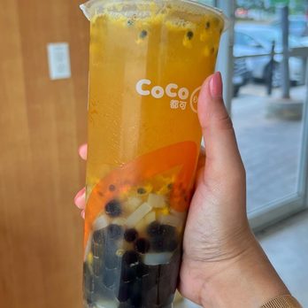 CoCo Fresh Tea & Juice - Bubble Gaga - Bubble Tea Near Me - North York, Ontario
