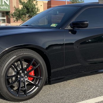 Details By Frank - The black is really intense. - Auto Detailing Near Me - Fredericksburg, Virginia Details By Frank - The black is really intense. - Auto Detailing Near Me - Fredericksburg, Virginia