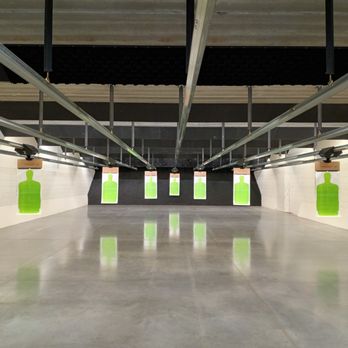 The Range in McKinney - Twenty-five yard lanes. - Gun/Rifle Ranges Near Me - Mckinney, Texas The Range in McKinney - Twenty-five yard lanes. - Gun/Rifle Ranges Near Me - Mckinney, Texas