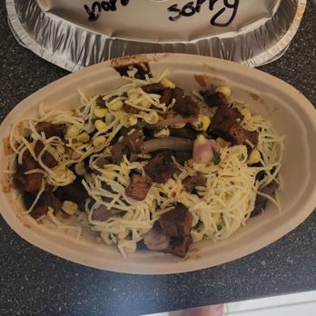 Chipotle Mexican Grill - Fast Food Near Me - Roanoke, Virginia