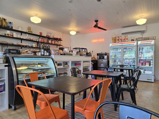 Three Tree Point Store by null