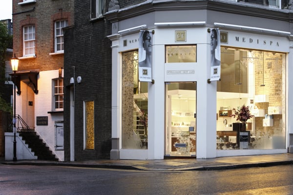 EF MEDISPA Kensington by null