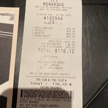 Monarque - Brasseries Near Me - Montreal, Quebec