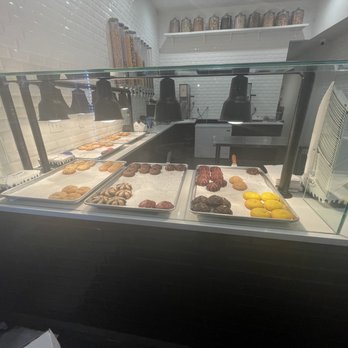 Milk N Cookies - Display - Desserts Near Me - Stamford, Connecticut Milk N Cookies - Display - Desserts Near Me - Stamford, Connecticut