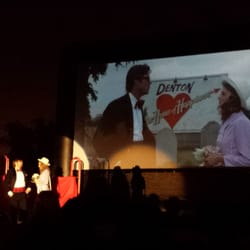 Lola's Outdoor Retro Cinema