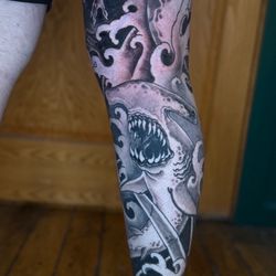 Fountain Square Tattoo