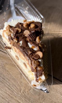 The Cheesecake Lady by null