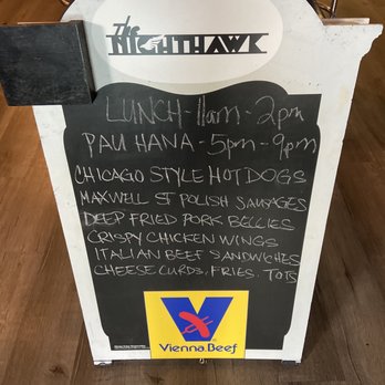 The Nighthawk - A really good mix of the perfect bar munchies. - Bars Near Me - Honolulu, Hawaii The Nighthawk - A really good mix of the perfect bar munchies. - Bars Near Me - Honolulu, Hawaii