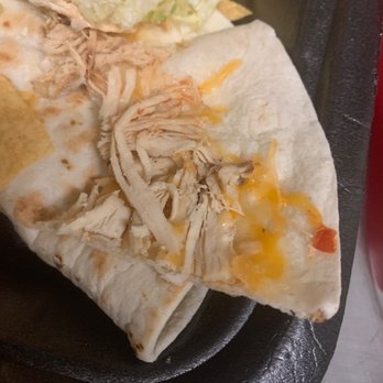 Tijuana Flats - Nasty Quesadilla - Mexican Near Me - Orlando, Florida
