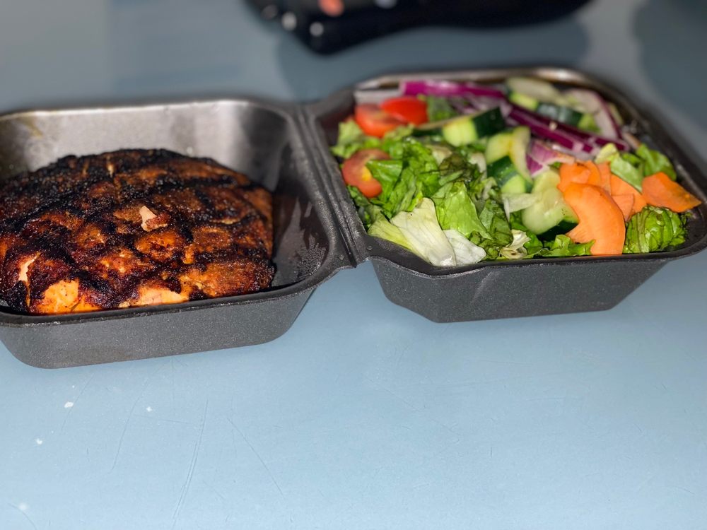 Backstreets Grill