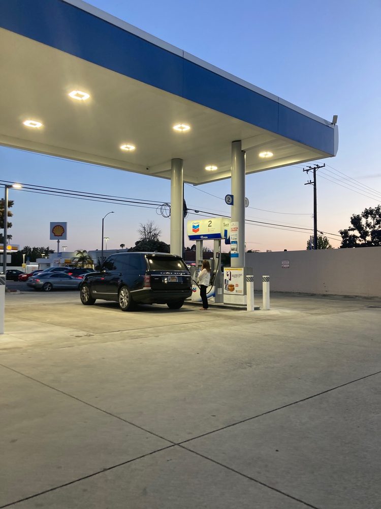 CHEVRON 27 Photos & 16 Reviews 2961 Yorba Linda Blvd, Fullerton