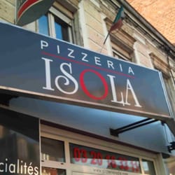 Pizzeria Isola