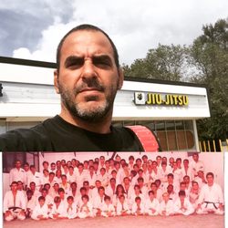 Gustavo Machado Brazilian Jiu-Jitsu