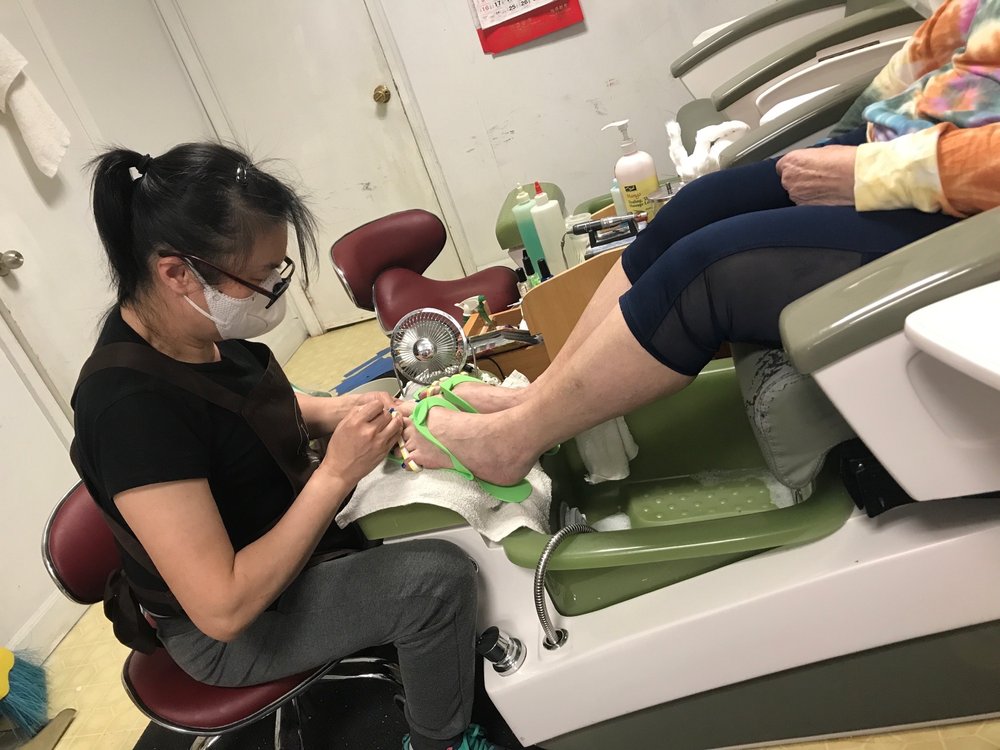 NEW PINK NAIL SALON Updated June 2024 24 Photos & 10 Reviews 6738