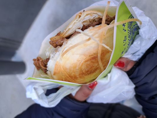 Old Luo Yang by null