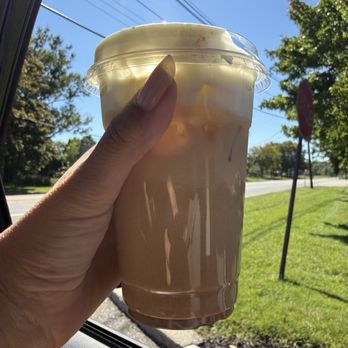 Ritual - Pumpkin spice latte - Coffee & Tea Near Me - Flemington, New Jersey
