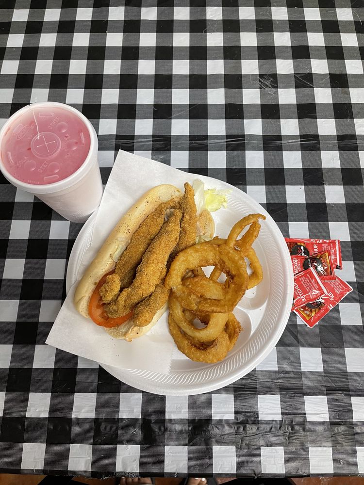 Down South BBQ & Burgers