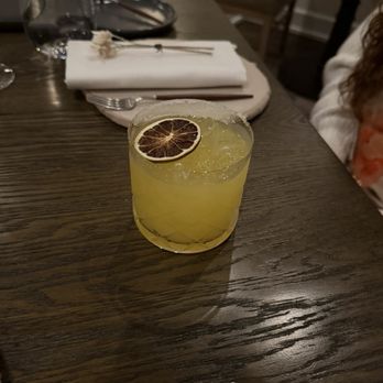 Olivella - Pixie Margarita - Italian Near Me - Ojai, California