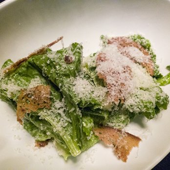 BLVD Steakhouse - Caesar salad - New American Near Me - Chicago, Illinois