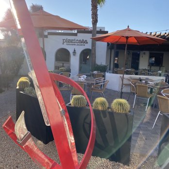 Pizzicata - Exterior - Pizza Near Me - Carefree, Arizona