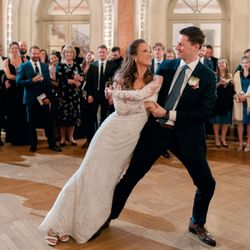 Dance Factory - Best Wedding First Dance Arlington VA