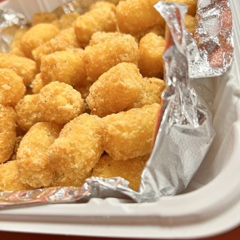 Burger Bros - LARGE TATER TOTS - Burgers Near Me - Towson, Maryland