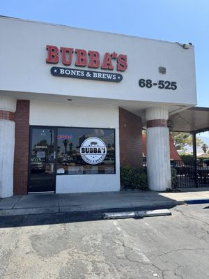 Bubba's Bones & Brews - Cathedral City, CA by null