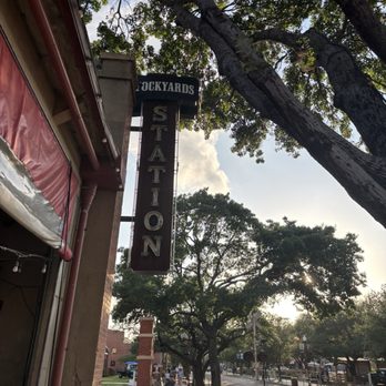 Fort Worth Stockyards - Landmarks & Historical Buildings Near Me - Fort Worth, Texas