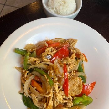 Thai Harmony - Thai basil chicken - Sushi Bars Near Me - Winston-Salem, North Carolina Thai Harmony - Thai basil chicken - Sushi Bars Near Me - Winston-Salem, North Carolina