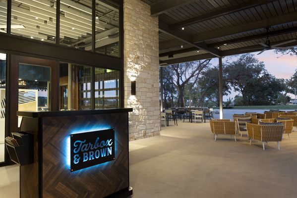 Tarbox & Brown by null