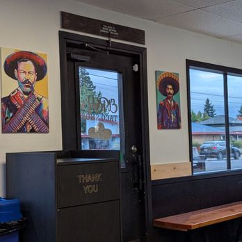 El Rey’s - Interior - Mexican Near Me - Lebanon, Oregon