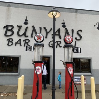 Bunyan's - Outside - New American Near Me - Vermillion, South Dakota Bunyan's - Outside - New American Near Me - Vermillion, South Dakota