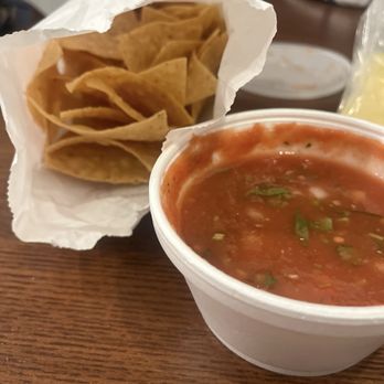 Catrina’s Kitchen - Chips and salsa - Mexican Near Me - Ontario, California